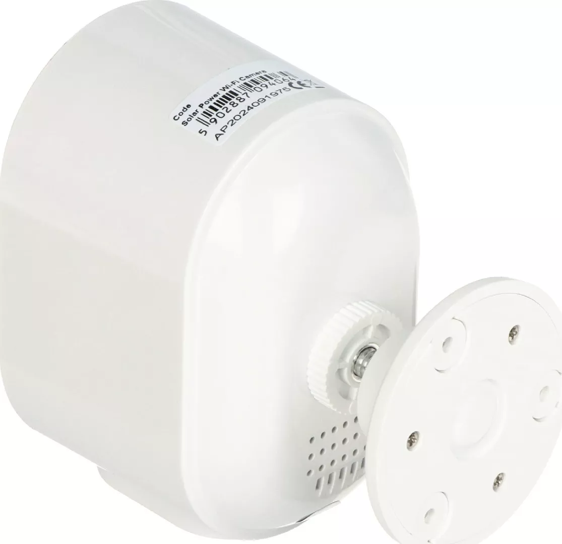 Solar IP Camera Ext. PIR Sensor