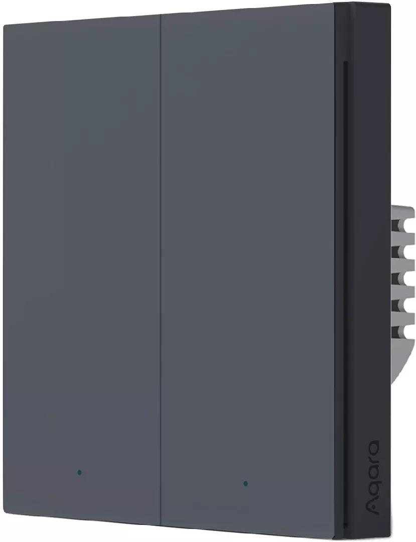 Aqara Smart Wall Switch H1 (No