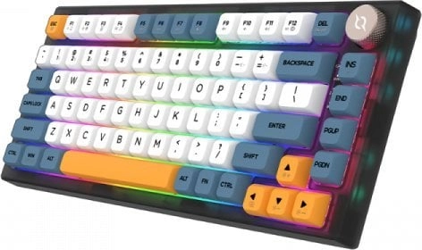 AQIRYS keyboard AQIRYS Mechanical keyboard 75%/82