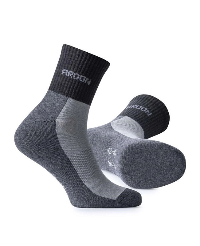 SOCKS ARDON GRAY 42-45 H1476/42-45