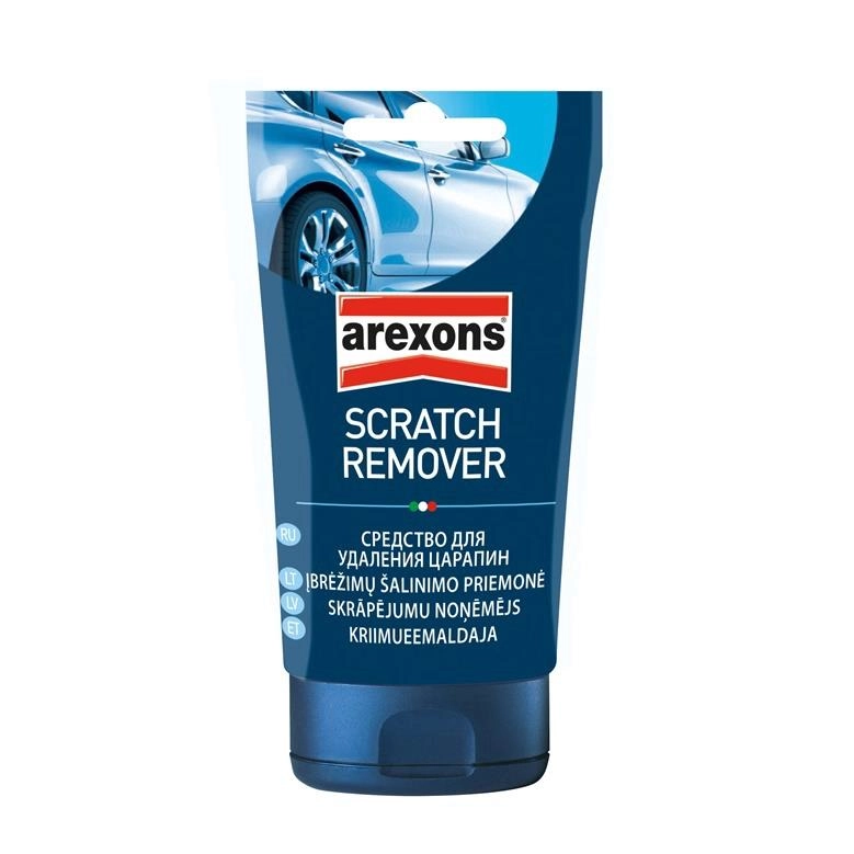 CAR SCRATCH REMOVER 32023 150G 38021