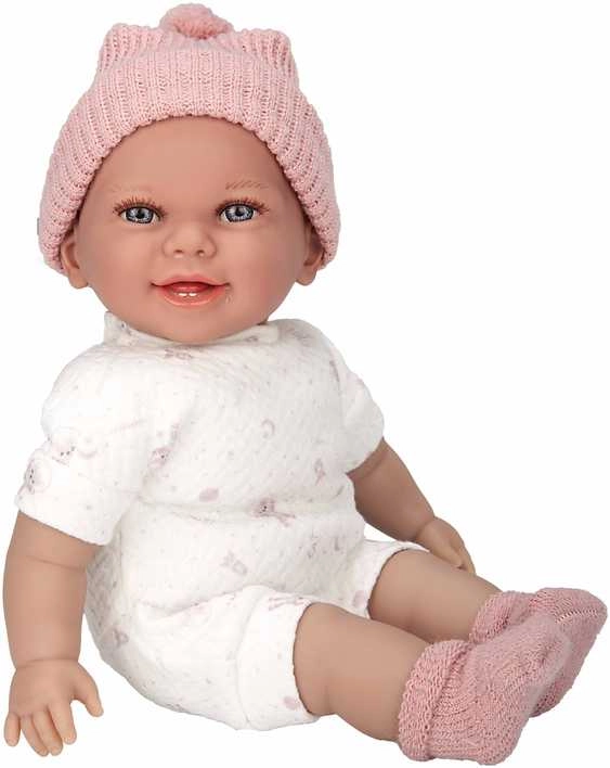 Arias realistic baby doll with sound