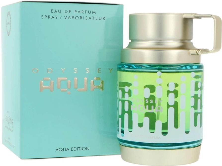 Armaf Odyssey Aqua EDP M 100