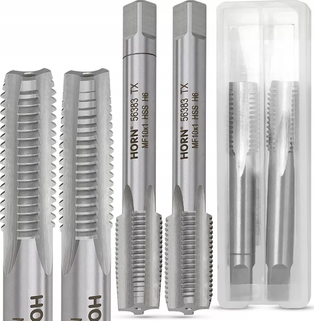 ARTPOL SET OF MANUAL TAPS M10x1