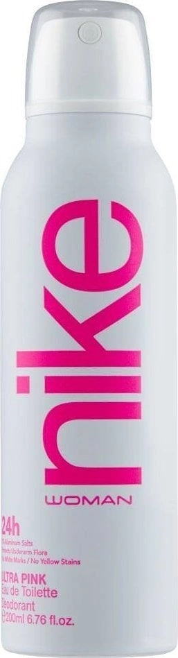 Nike Ultra Pink Woman Spray Deodorant