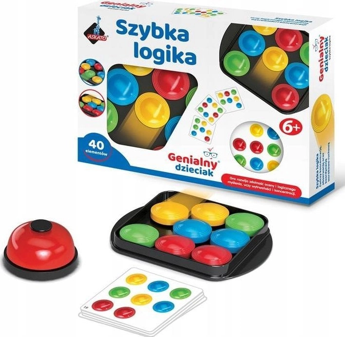 Brilliant Kid Fast Logic 117935 117935