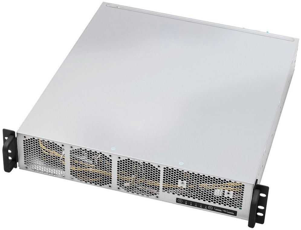 ASRock Barebone Server 2U Single Sockel