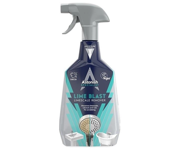 LIME BLAST LIMESCALE REMOVER 750ML 16118123