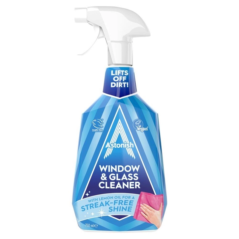 ASTONISH PL.SZYB 750ML EUCALLEMON C1690