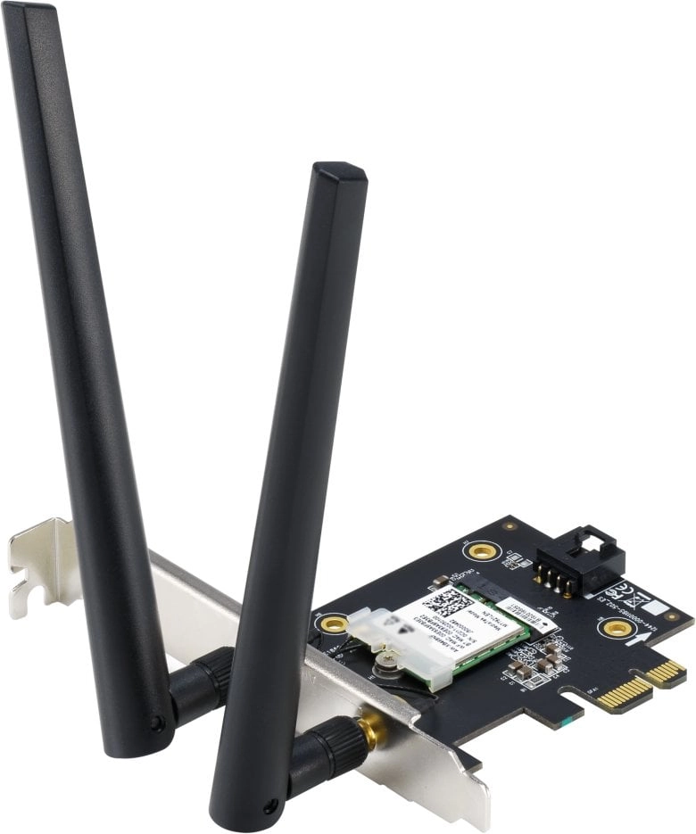 ASUS PCE-AX1800 network adapter BULK WiFi