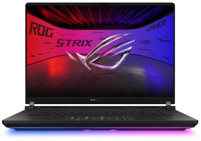 Notebook ASUS ROG Strix SCAR 16