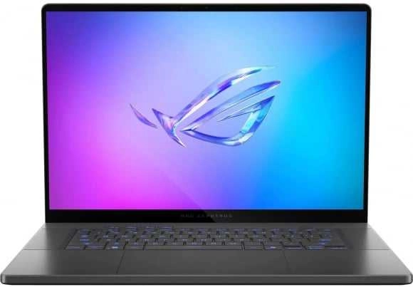 Piezīmju grāmatiņa | ASUS | ROG Zephyrus | G16 (2024) GA605 | GA605KP-QR023W | CPU Ryzen AI 7 | 350 | 2000 MHz | 16" | 2560x1600 | RAM 32GB | LPDDR5x | SSD 1TB | NVIDIA GeForce