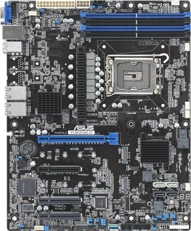 ASUS SERVER P13R-E S1700 C266/DDR5/VGA/2xGBL/ATX (ASMB11-iKVM
