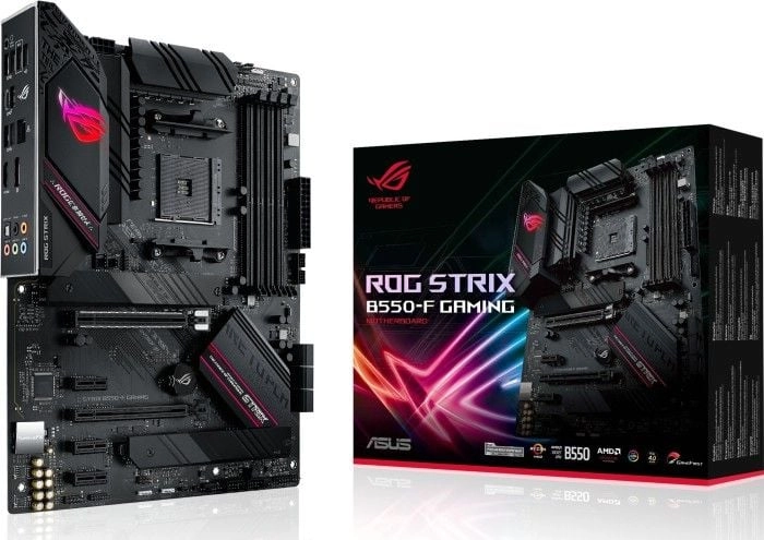 Płyta główna Asus ROG STRIX B550-F