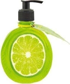 AURA_Smaczne Secrets liquid soap with lime