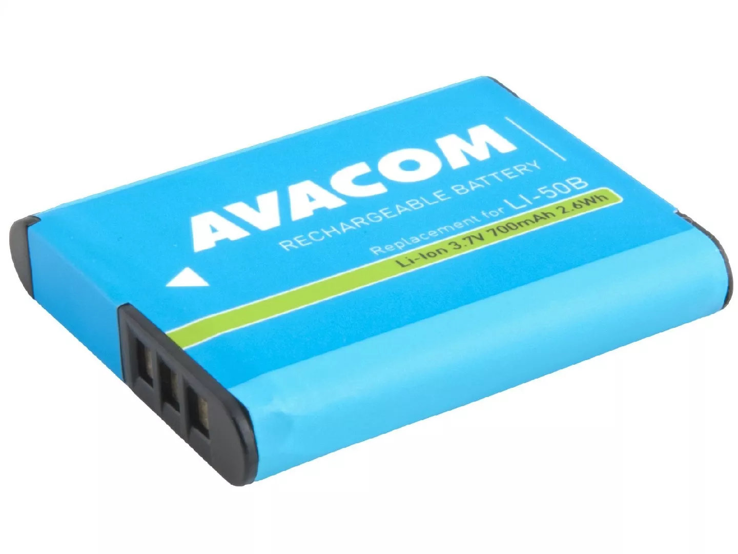 Baterie AVACOM pro Olympus Li-50B Li-Ion