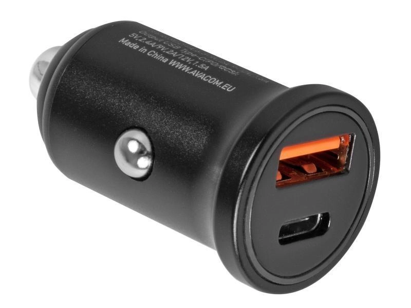 AVACOM 36W CARPRO 2 CAR CHARGER