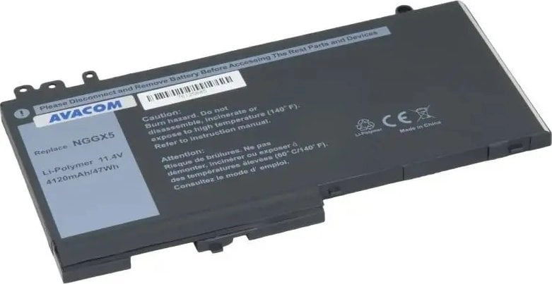 Baterie AVACOM pro Dell Latitude E5270