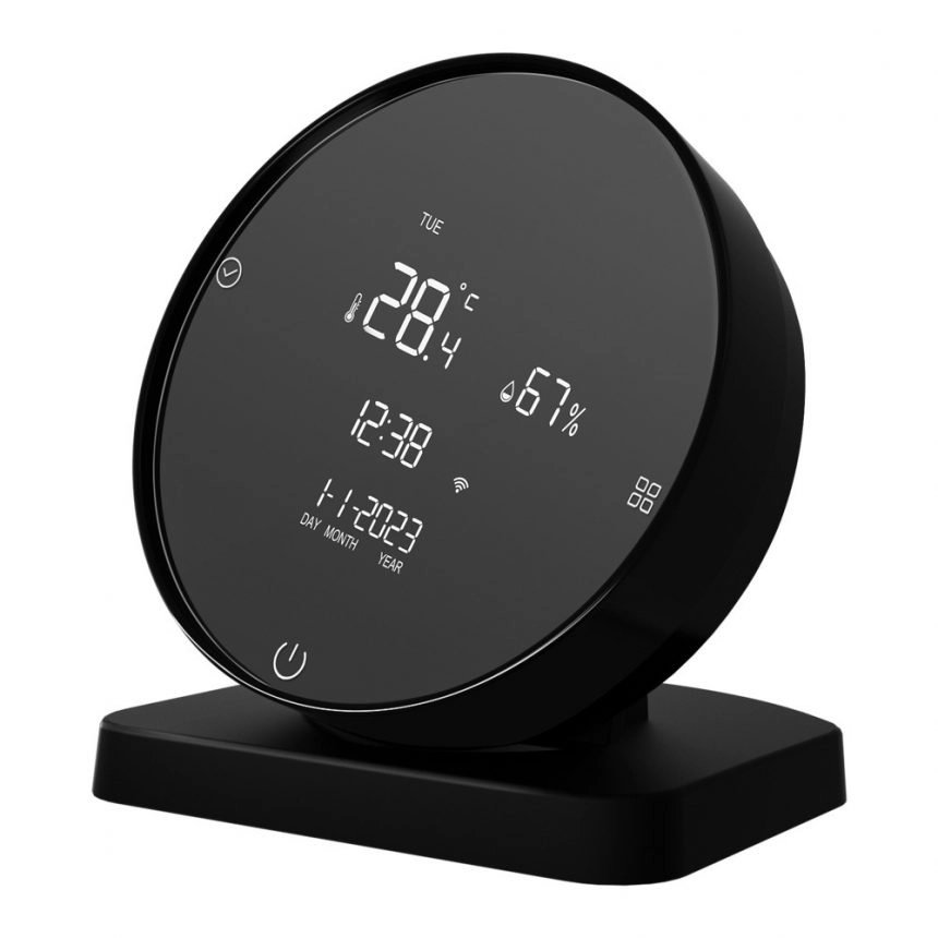 Temperature and humidity sensor IR Avatto