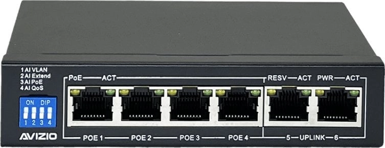 Switch AVIZIO AV-SU4GP2G AV-SU4GP2G 5904204405232