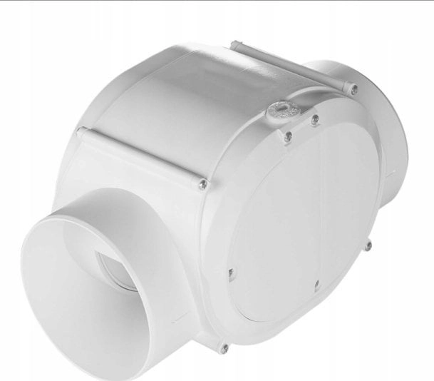 AWENTA Wentylator kanałowy turbinowy Awenta VTR100DT