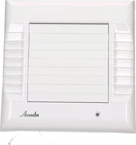 AWENTA Wentylator łazienkowy A-MATIC fi100 95m3/h