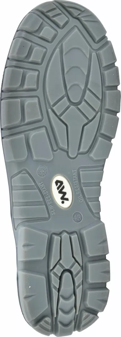 AW HIGH BOOTS XENON R.43
