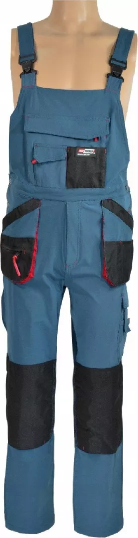 AWTOOLS WORK BIB PANTS T2/XL AW02523