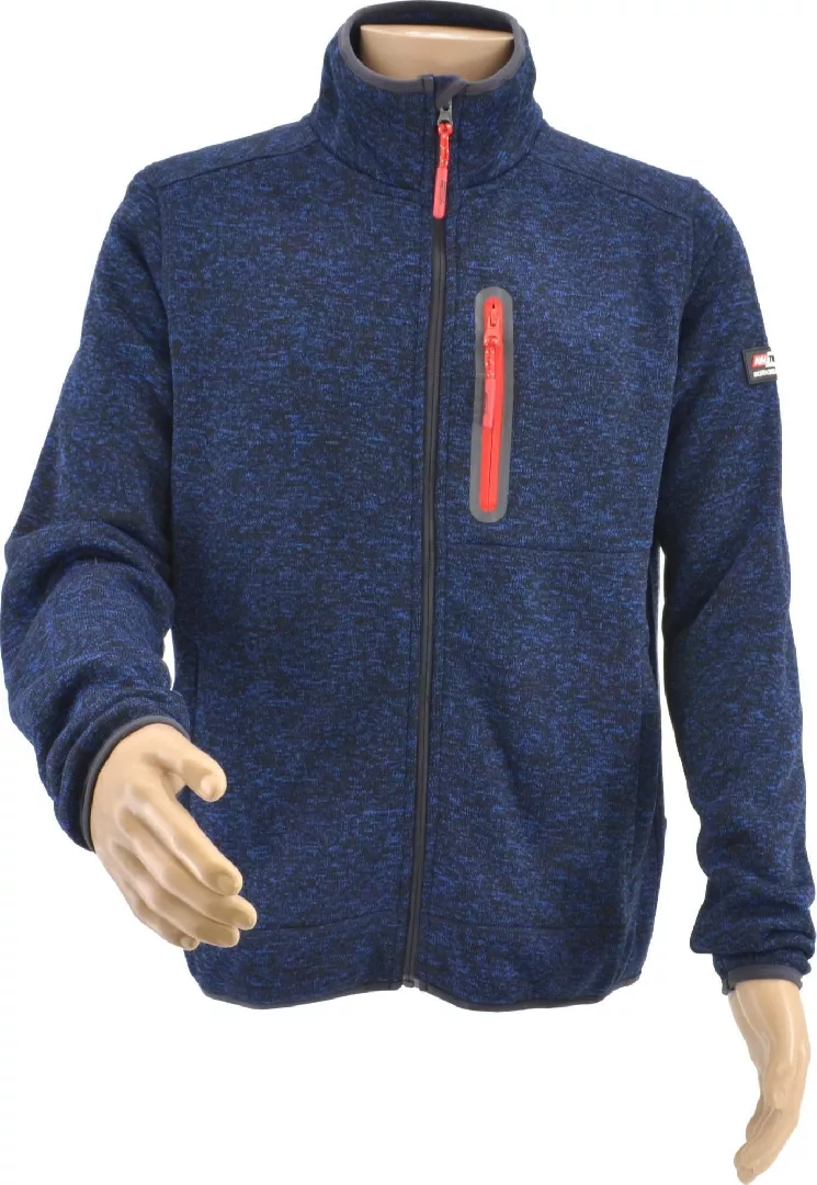 AW FLEECE JACKET T2/ NAVY/ XL