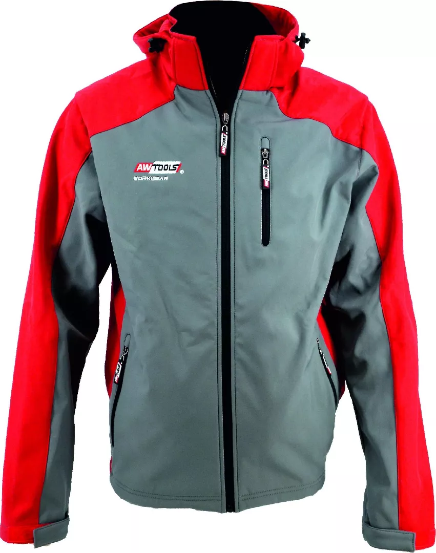 AWTOOLS KURTKA SOFTSHELL M AW02701 5903678601034