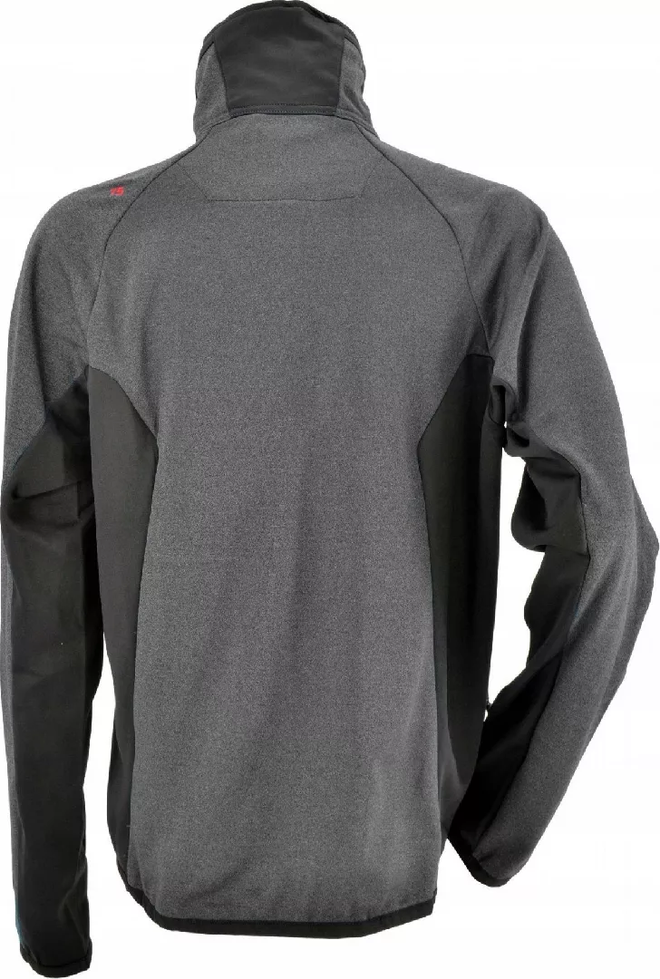 AW FLEECE JACKET T5/ GREY/ M