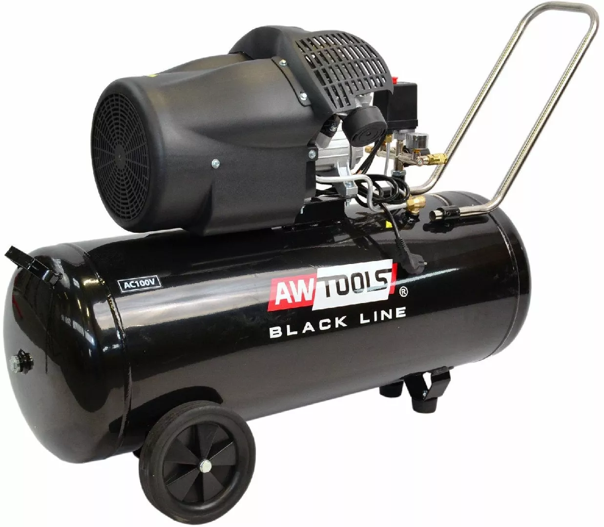 Compressor AC100V 100L V 3.0HP