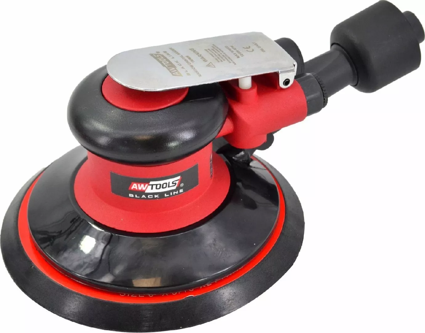 AWTools grinder PNEUMATIC ECCENTRIC GRINDER 150mm