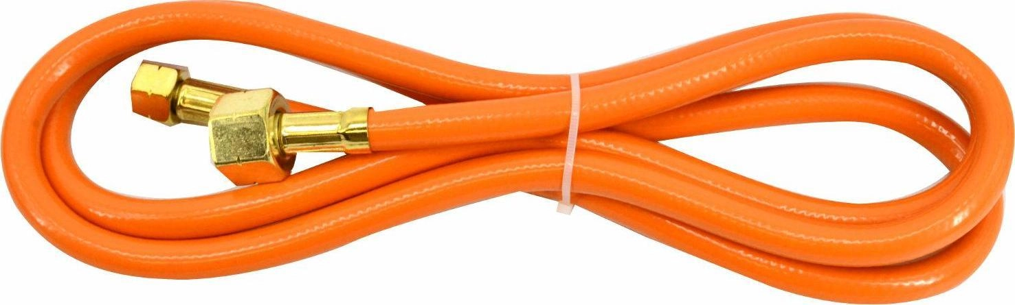 AW GAS CONNECTION HOSE PVC 2M