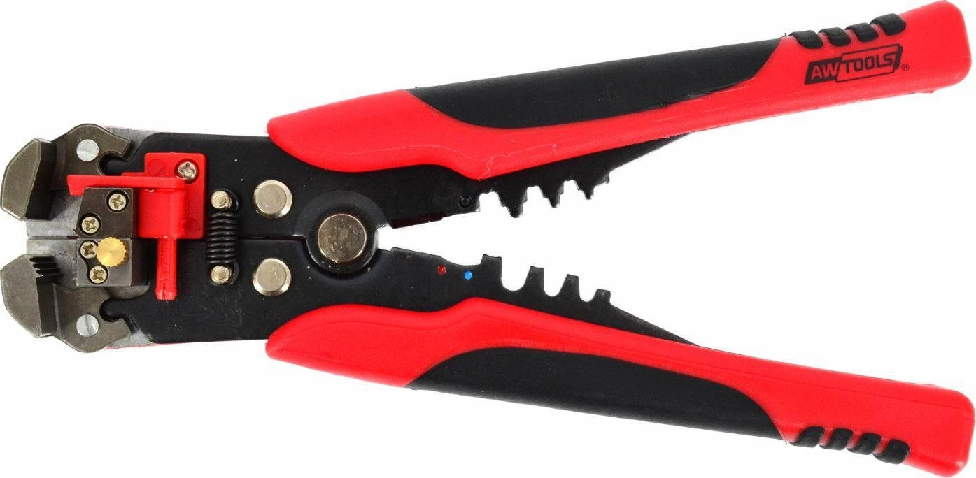 AWTools AWTOOLS MULTIFUNCTIONAL INSULATION STRIPPER 205mm
