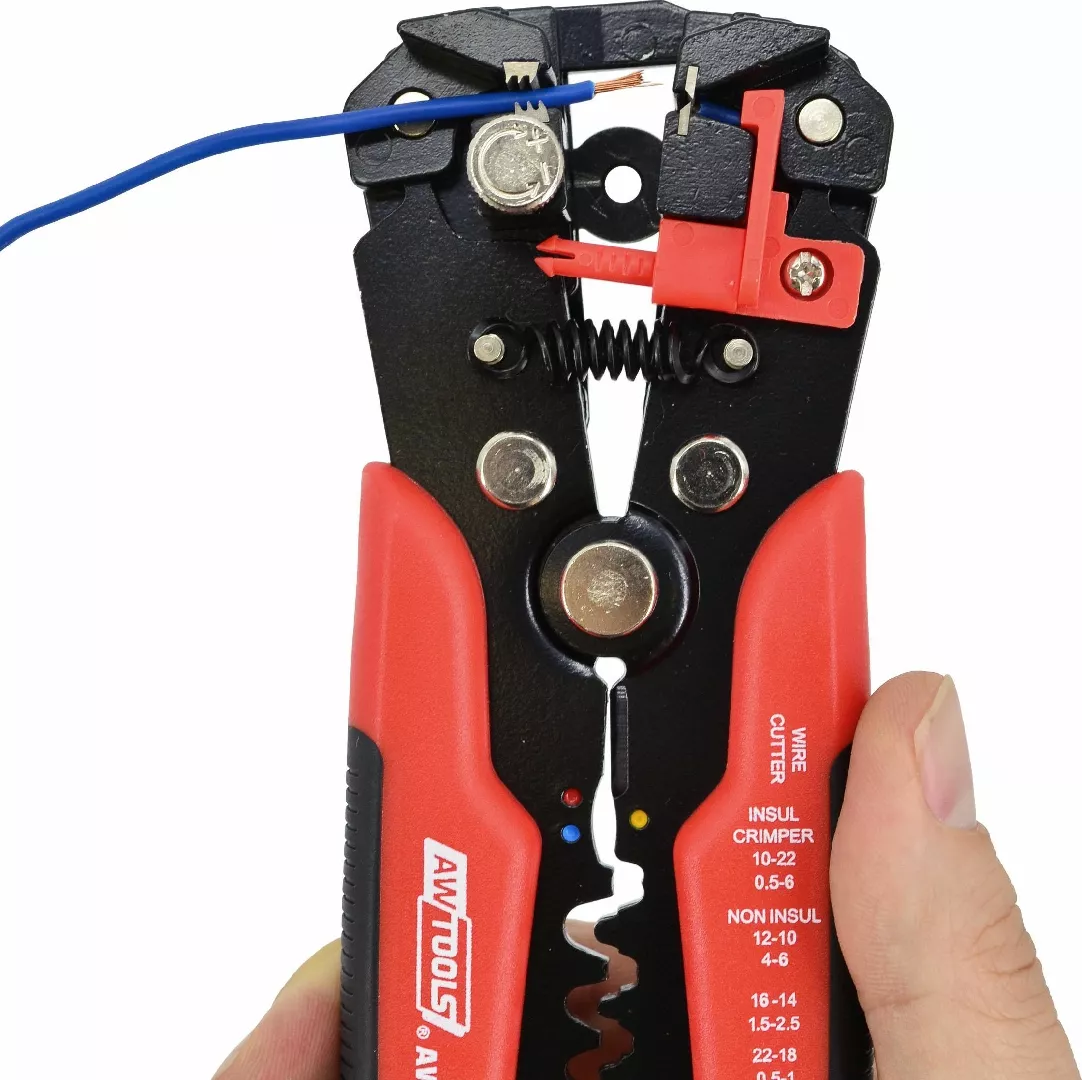 AWTools AWTOOLS INSULATION STRIPPER WITH TIPS