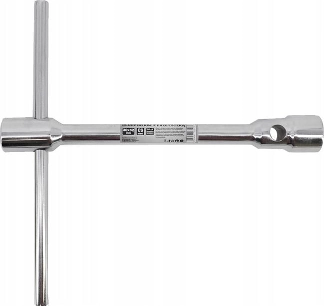 AW WHEEL WRENCH WITH PIN 32x33mm