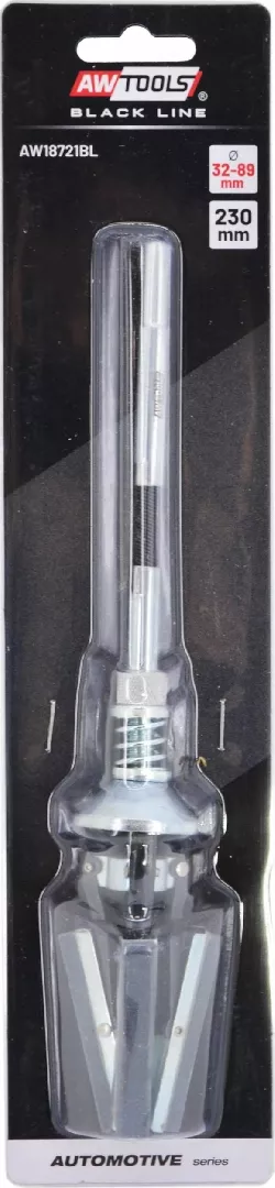AWTools AWTOOLS CYLINDER HINGING 32-89mm BLACKLINE
