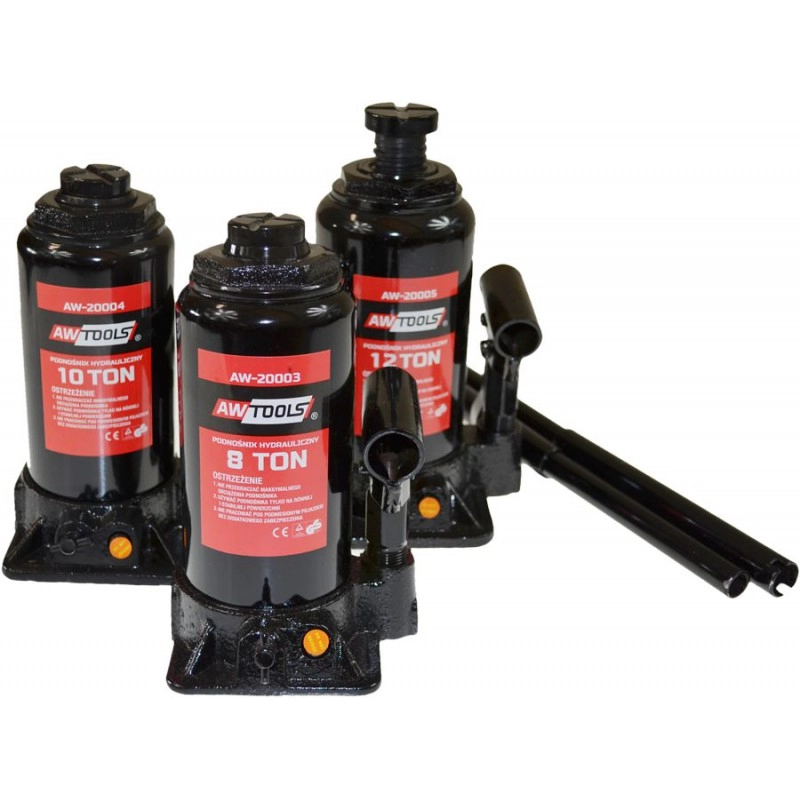 AWTools Hydraulic piston/post lift 5T (AW20002)
