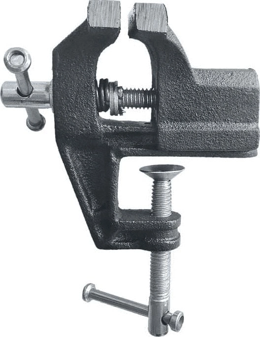 AWTools fixed table vice 60mm (AW20118)