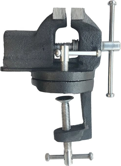 AWTools Swivel table vice 40mm (AW20120)