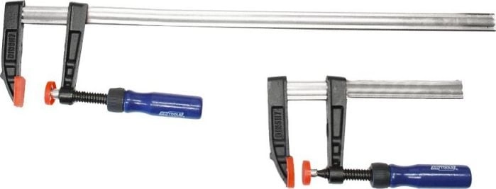 AWTools ścisk stolarski typ F 120x250mm