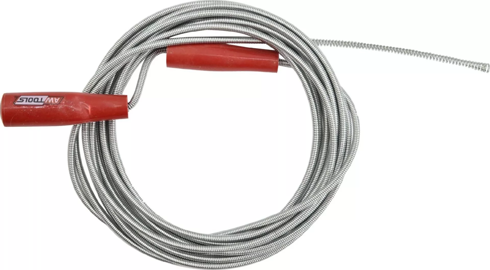 AWTools AWTOOLS SEWAGE SPIRAL 6mm* 8m