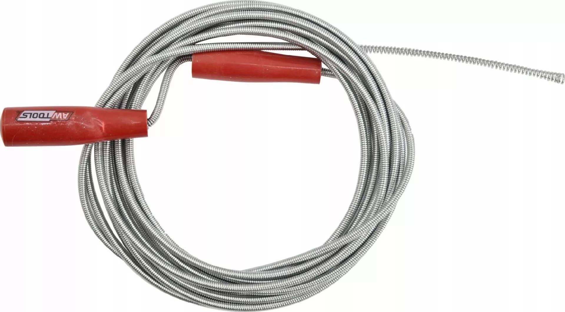AWTools AWTOOLS SEWAGE SPIRAL 8mm* 4m