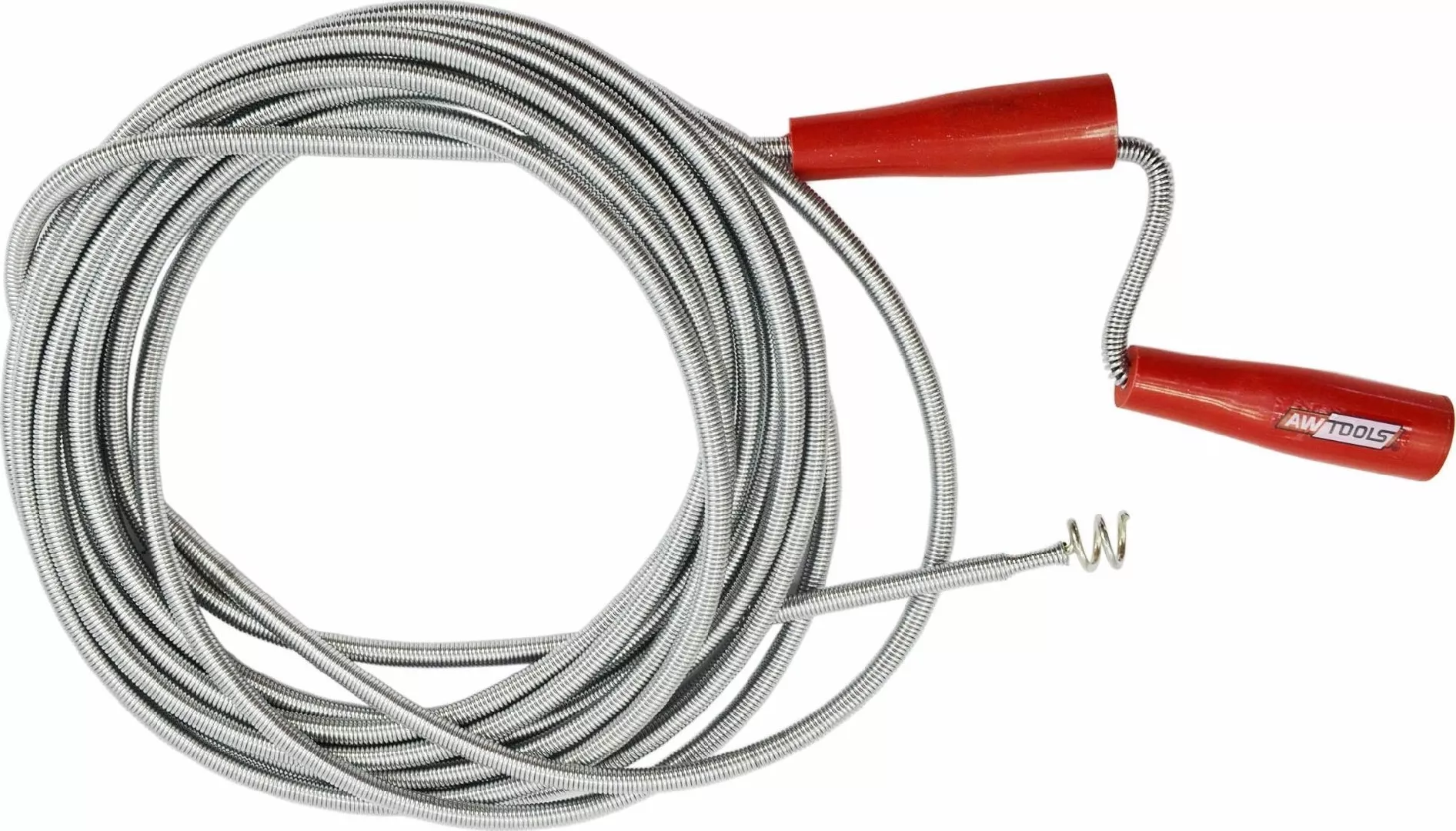 AWTools AWTOOLS SEWAGE SPIRAL 10mm*10m AW20729