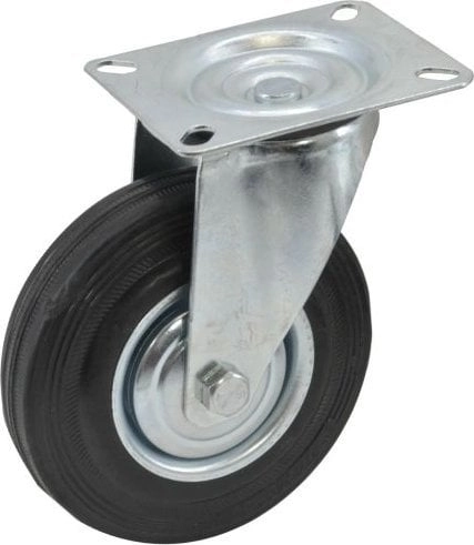 AWTools AWTOOLS STEERING WHEEL BLACK RUBBER
