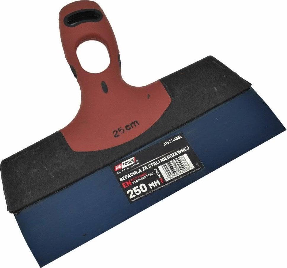 AWTOOLS STAINLESS STAINLESS PUTTY 250mm TPR