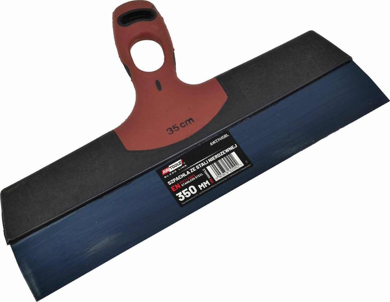 AWTOOLS STAINLESS STAINLESS PUTTY 300mm TPR