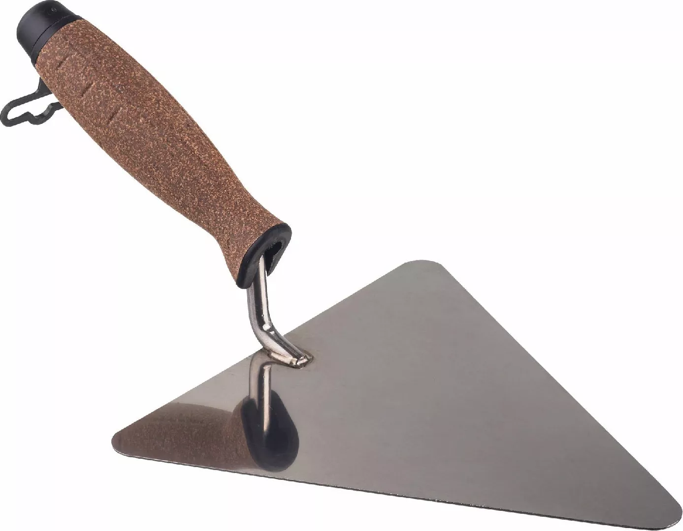 AWTools AWTOOLS STAINLESS TRIANGULAR TROwel 180mm