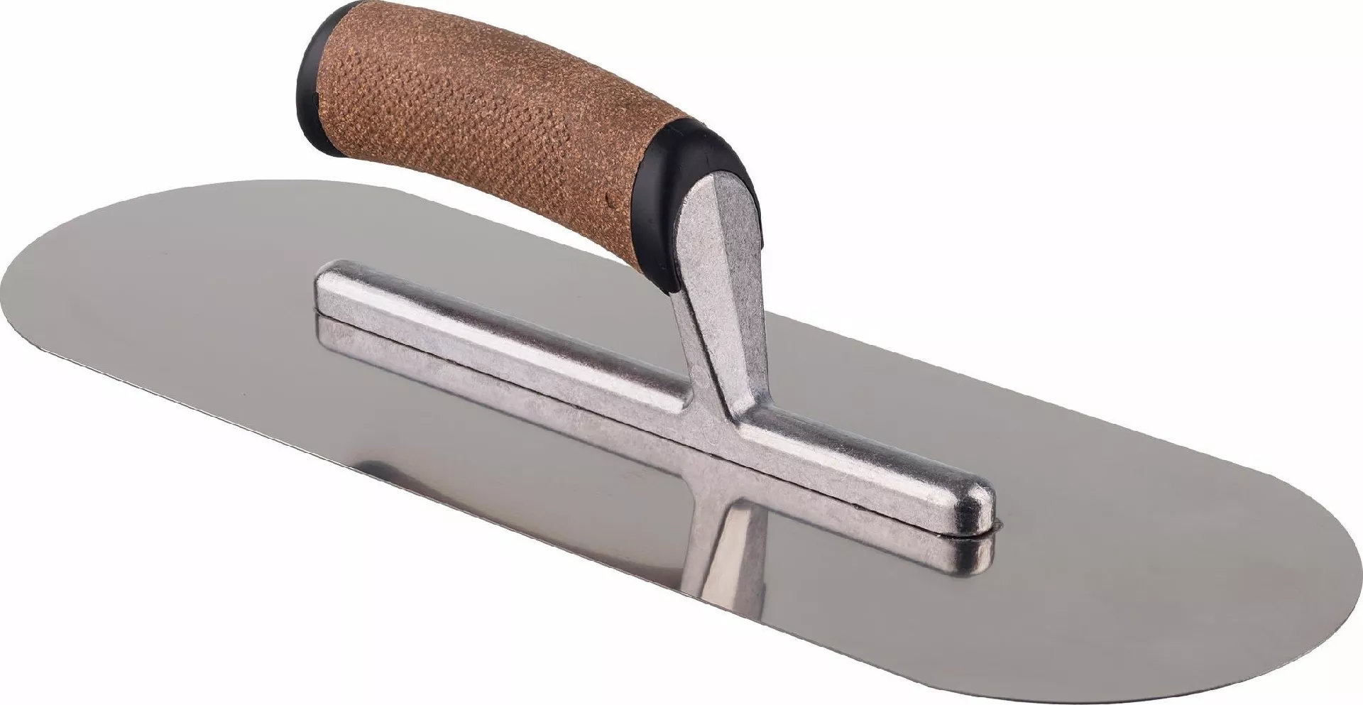 AWTools AWTOOLS HALF-ROUND METAL TROLLER 380mm
